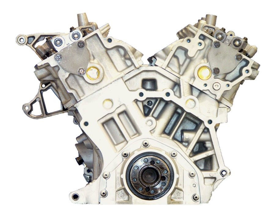 Chrysler Dodge 3.5L V6 Remanufactured Engine – 2002-2004