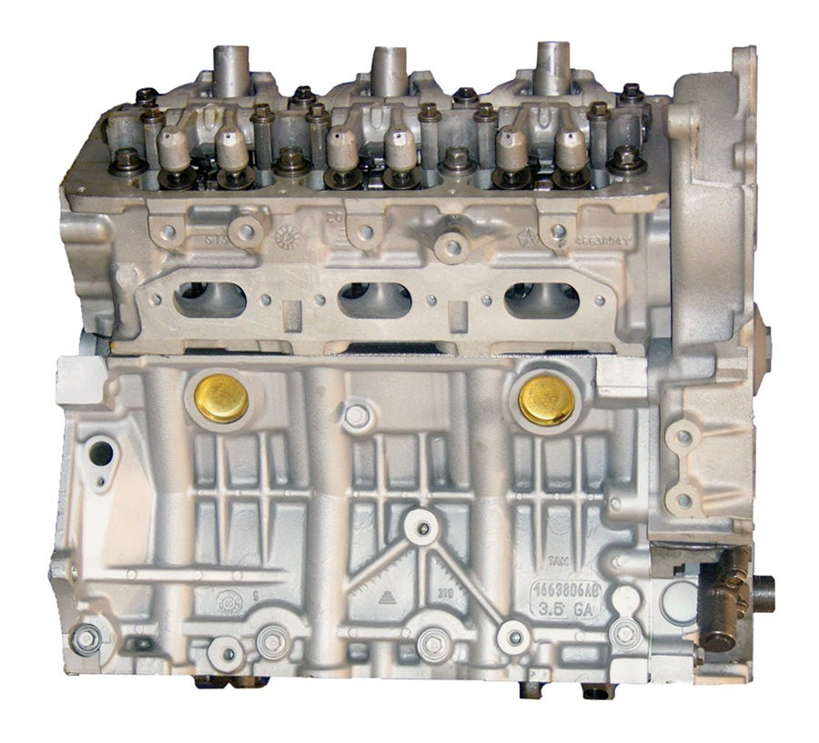 Chrysler Dodge 3.5L V6 Remanufactured Engine – 2002-2004