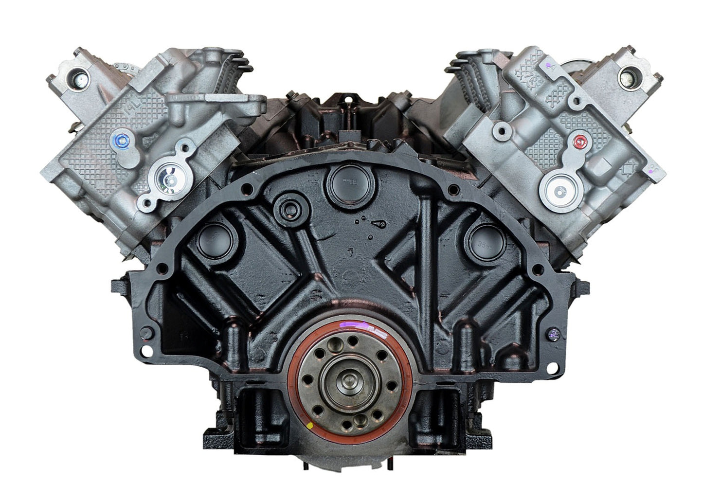 RAM Jeep 3.7L V6 Remanufactured Engine – 2002-2003