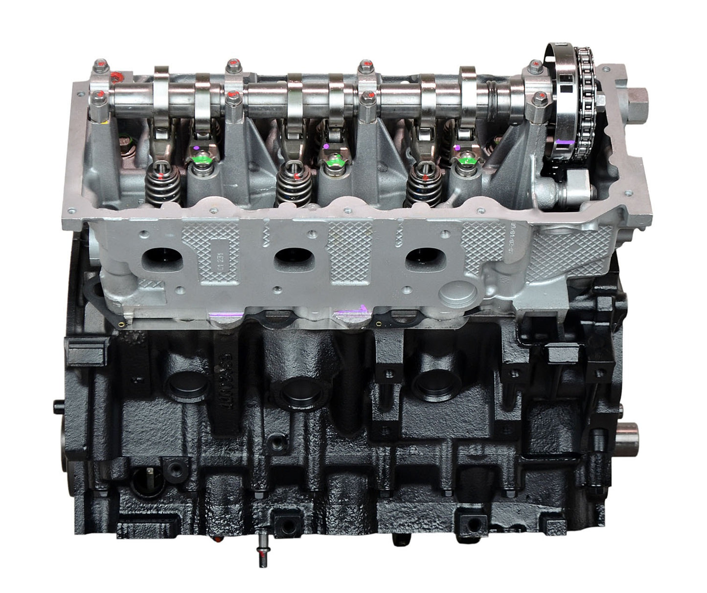 RAM Jeep 3.7L V6 Remanufactured Engine – 2002-2003