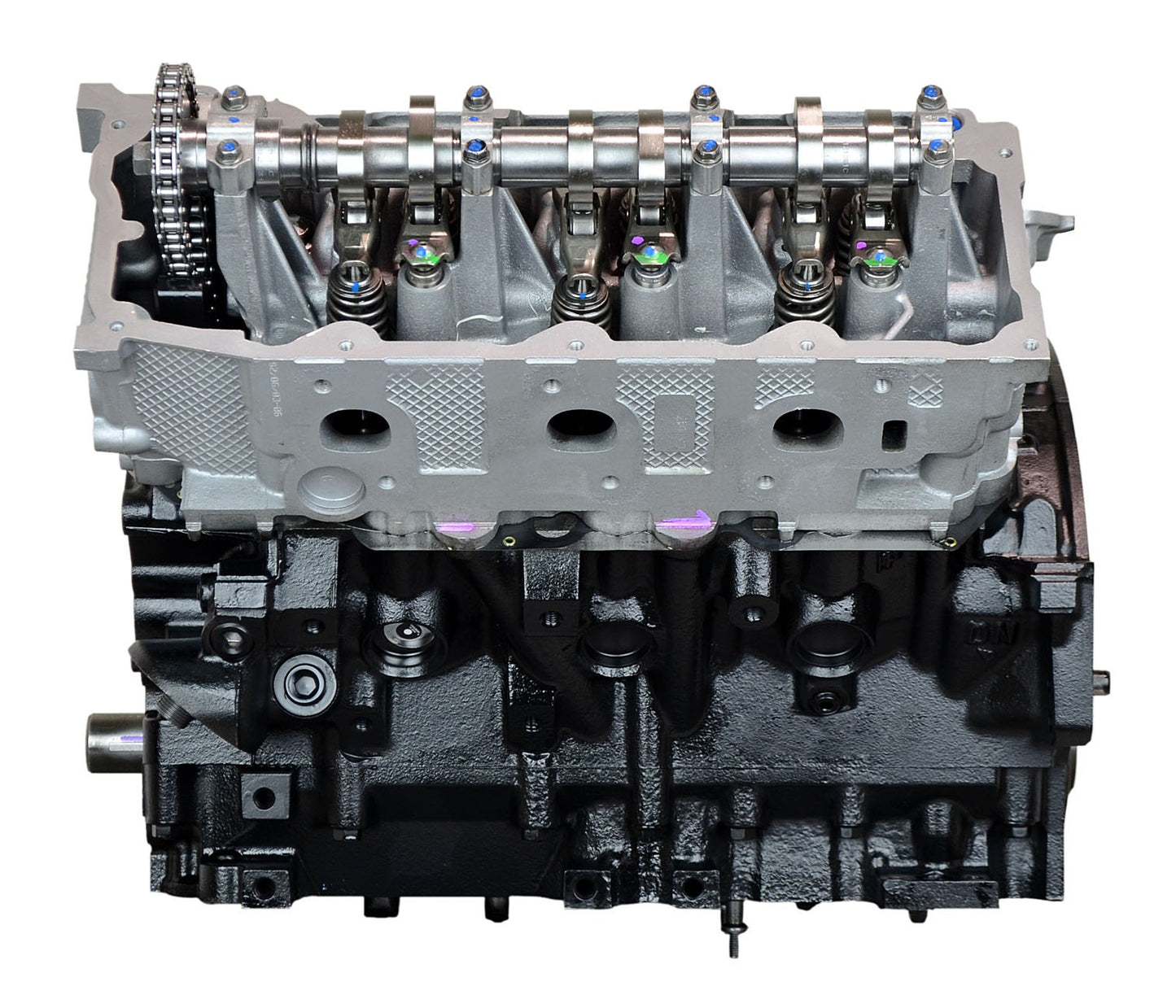 RAM Jeep 3.7L V6 Remanufactured Engine – 2002-2003