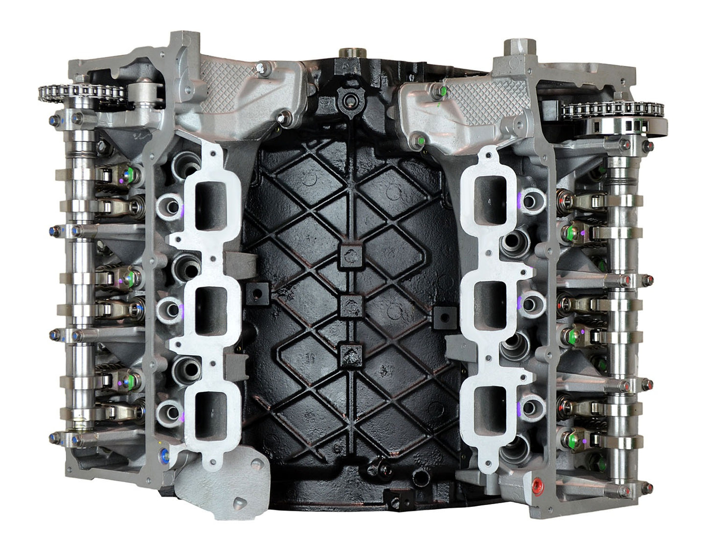 RAM Jeep 3.7L V6 Remanufactured Engine – 2002-2003
