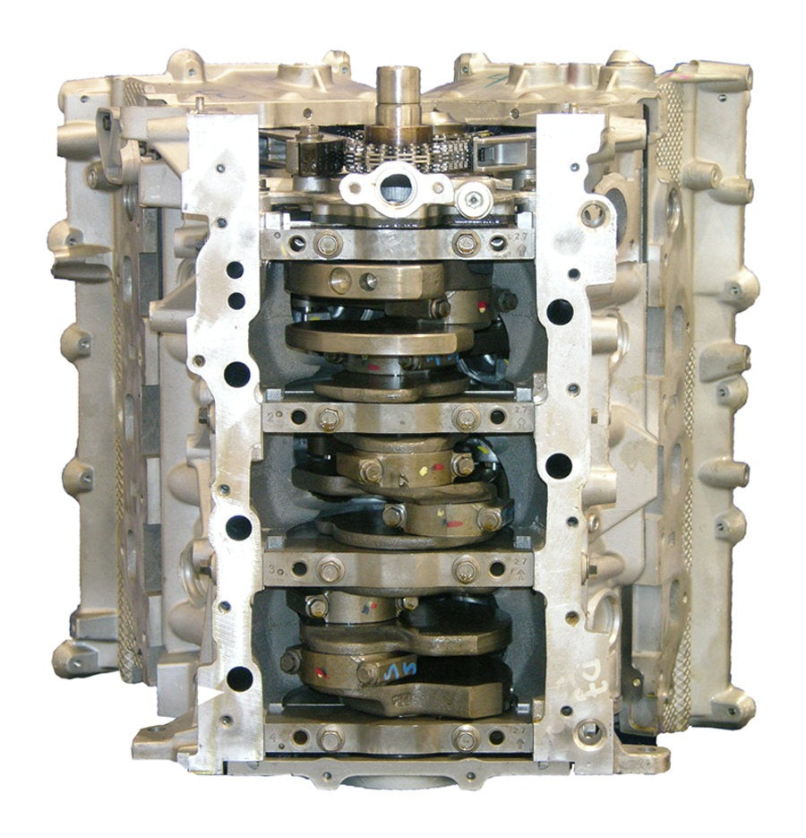 Chrysler Dodge EER 2.7L V6 Remanufactured Engine – 2002-2005