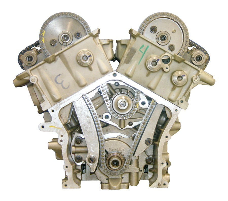 Chrysler Dodge EER 2.7L V6 Remanufactured Engine – 2002-2005
