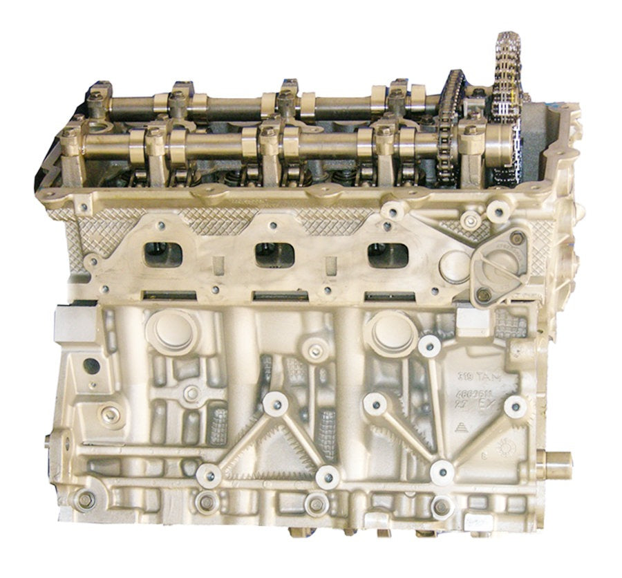 Chrysler Dodge EER 2.7L V6 Remanufactured Engine – 2002-2005
