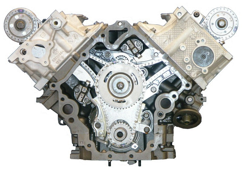 Dodge RAM Jeep 3.7L V6 Remanufactured Engine – 2004