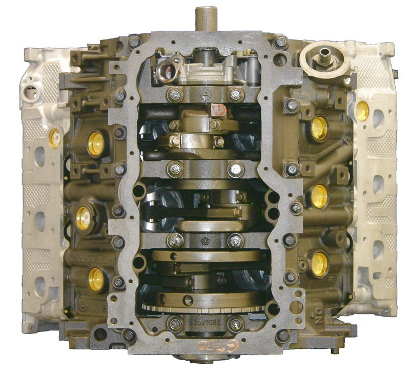 Dodge RAM Jeep 3.7L V6 Remanufactured Engine – 2004