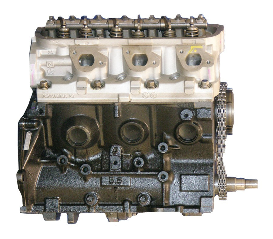 Chyrsler Dodge 3.8L V6 Remanufactured Engine – 2004-2005