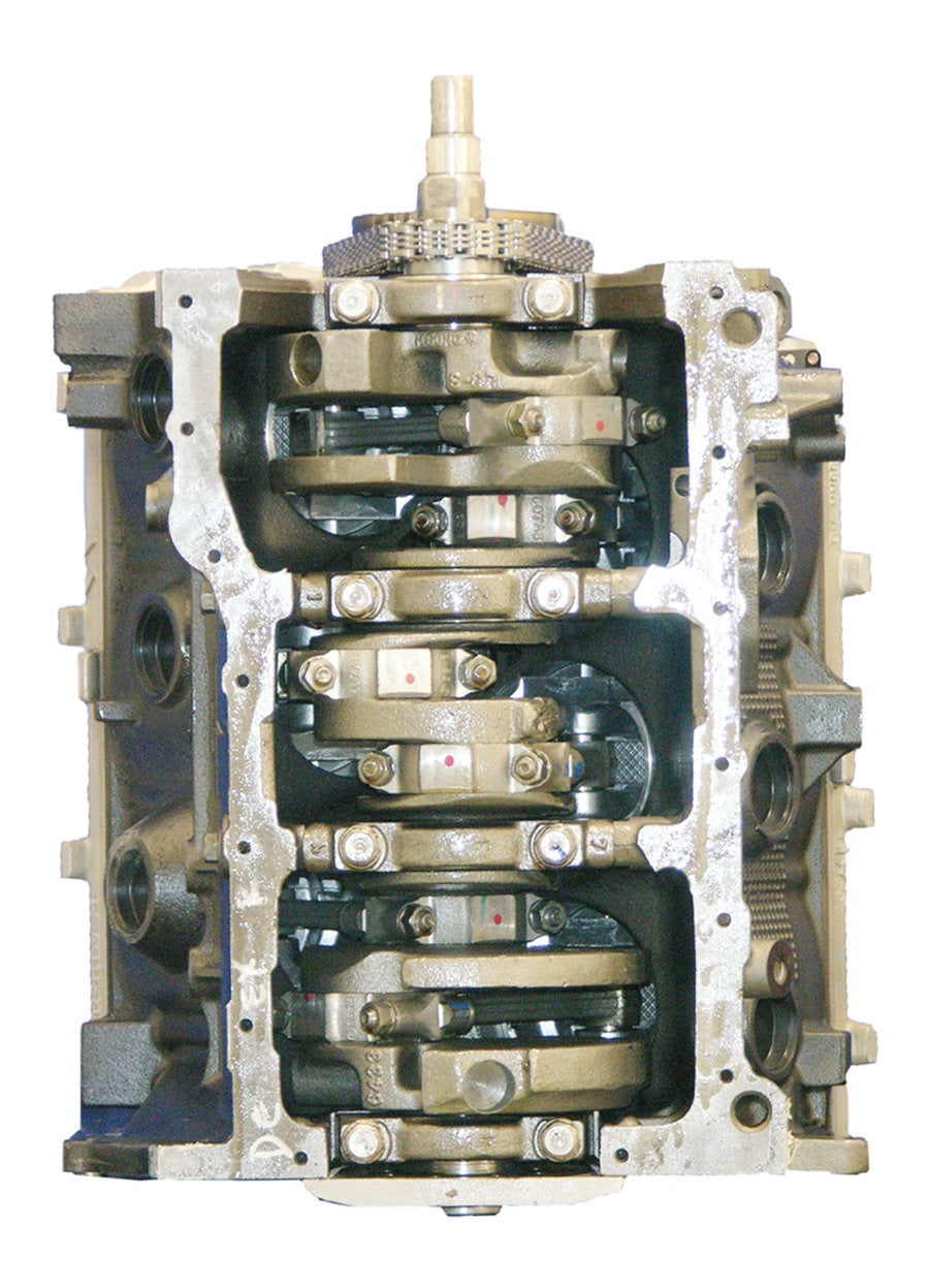 Chyrsler Dodge 3.8L V6 Remanufactured Engine – 2004-2005