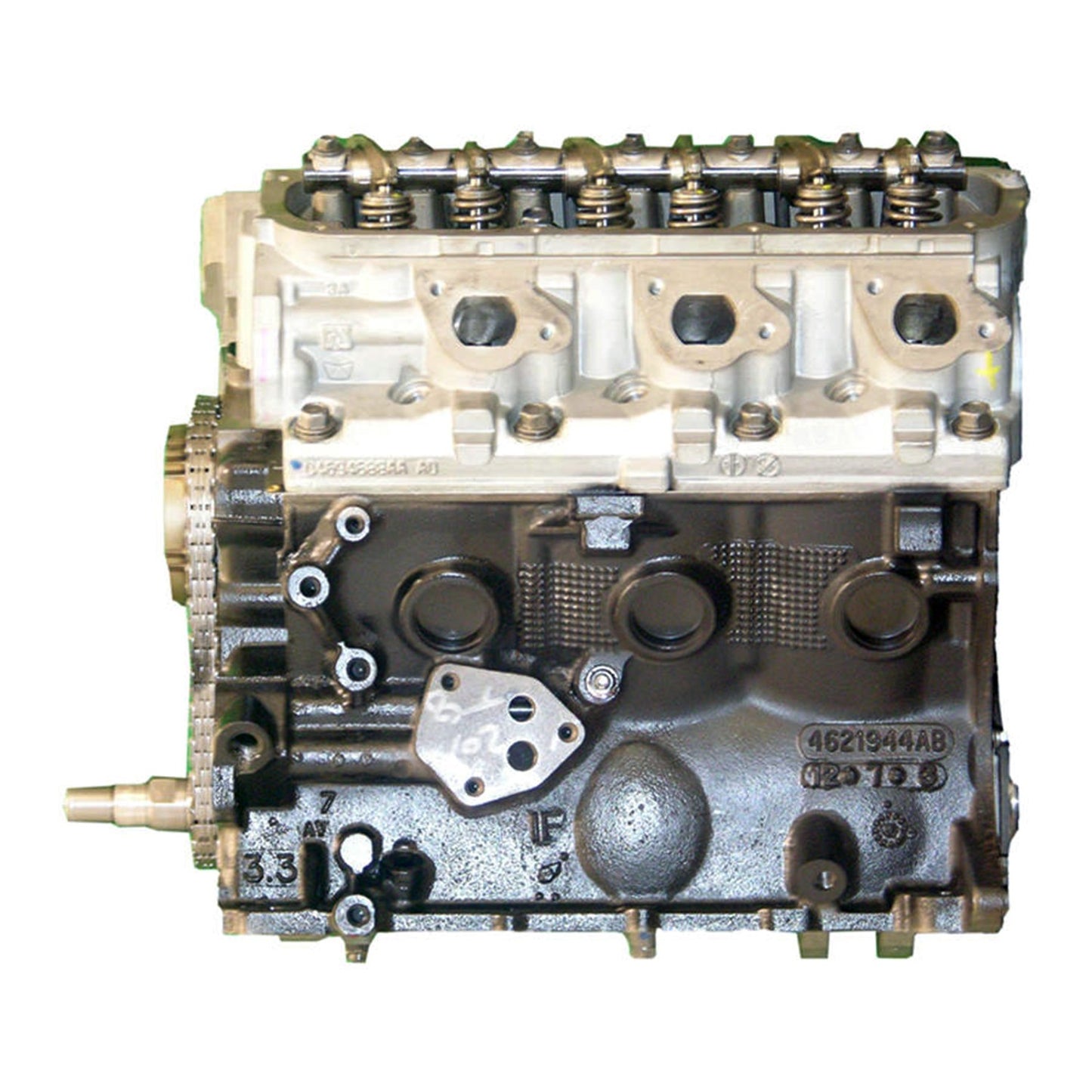 Chrysler Dodge 3.3L V6 Remanufactured Engine – 2005-2006