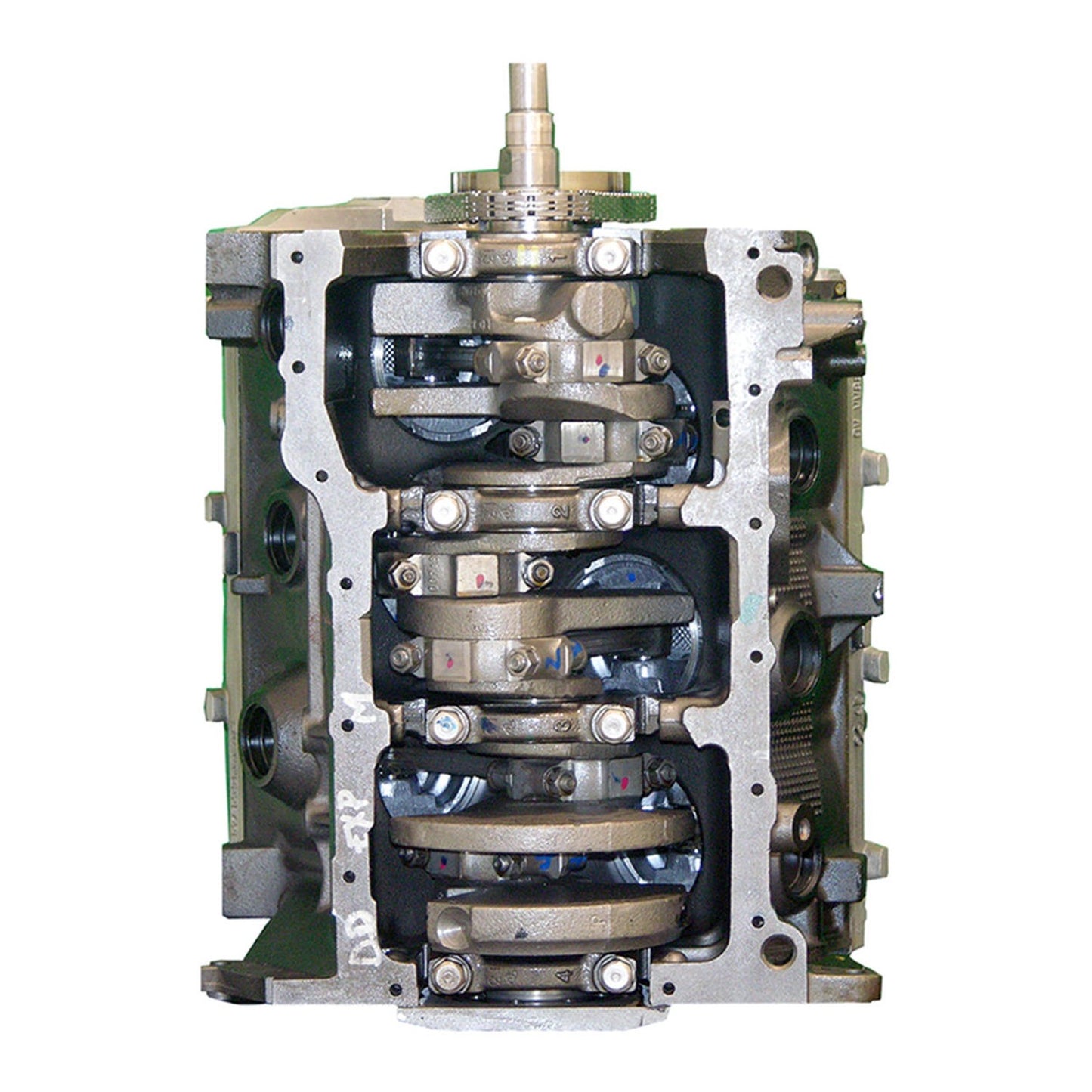 Chrysler Dodge 3.3L V6 Remanufactured Engine – 2005-2006