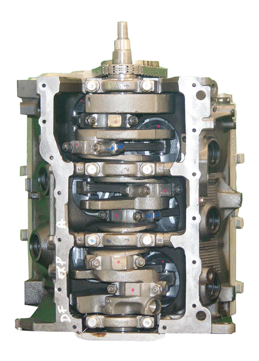 Chrysler Dodge 3.8L V6 Remanufactured Engine – 2005-7/23/
