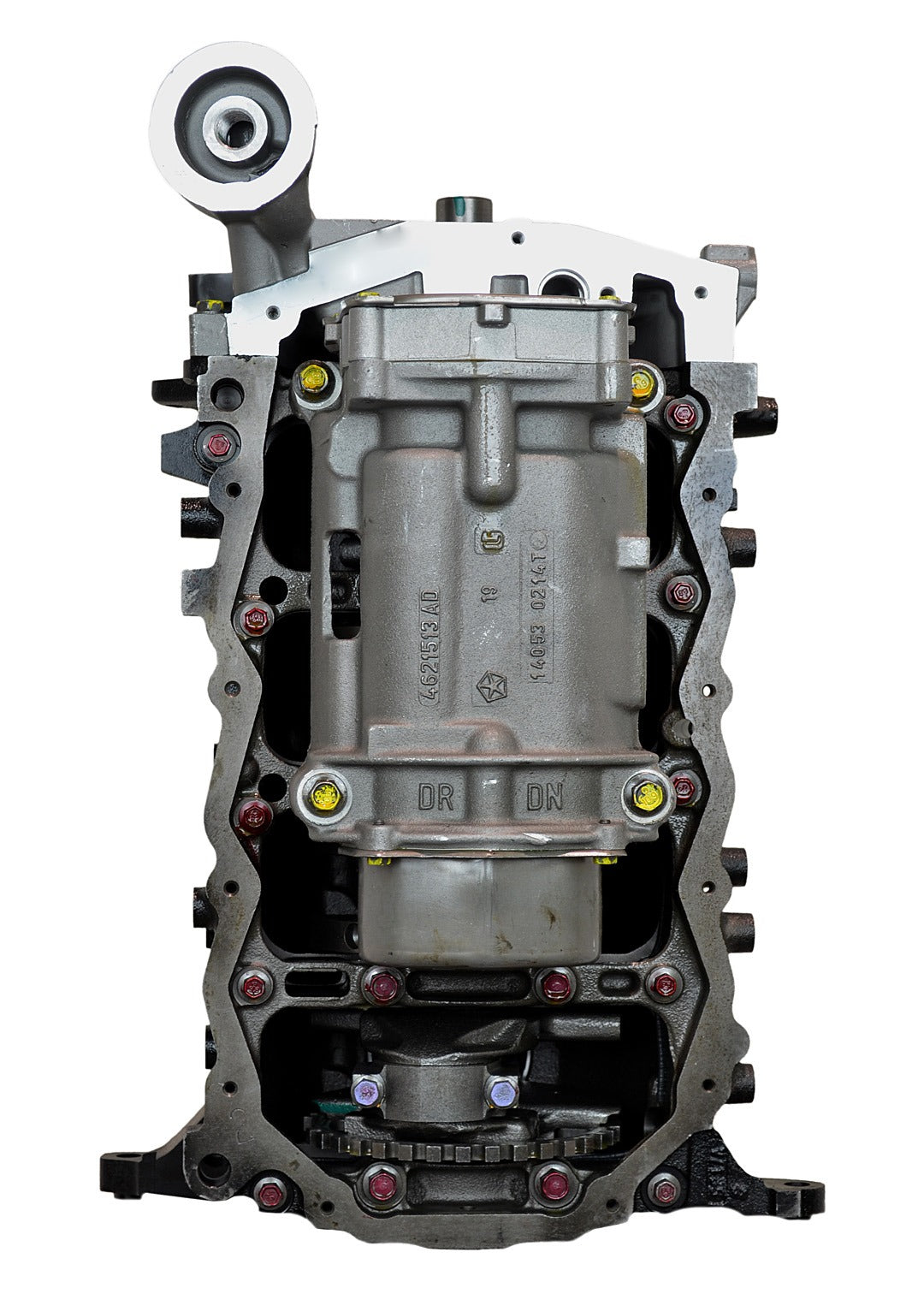 Chrysler Dodge EDZ 2.4L L4 Remanufactured Engine – 2004-2007