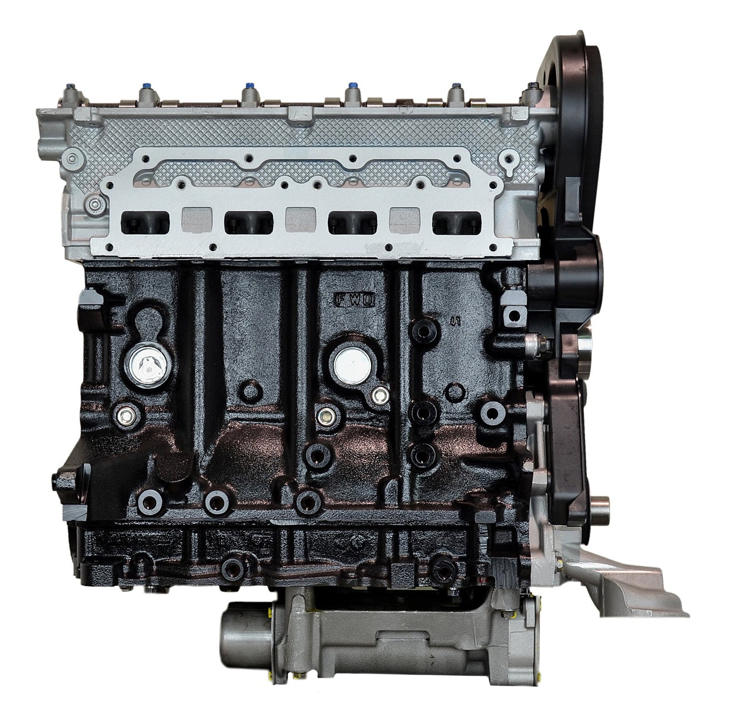 Chrysler Dodge EDZ 2.4L L4 Remanufactured Engine – 2004-2007