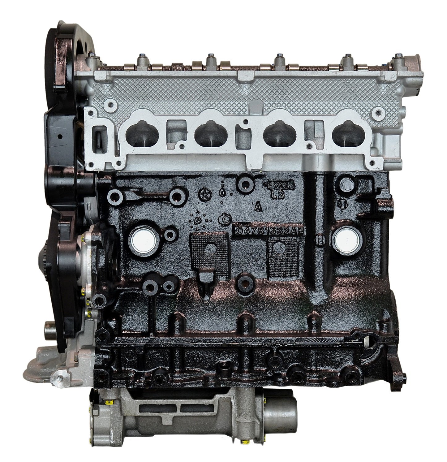 Chrysler Dodge EDZ 2.4L L4 Remanufactured Engine – 2004-2007