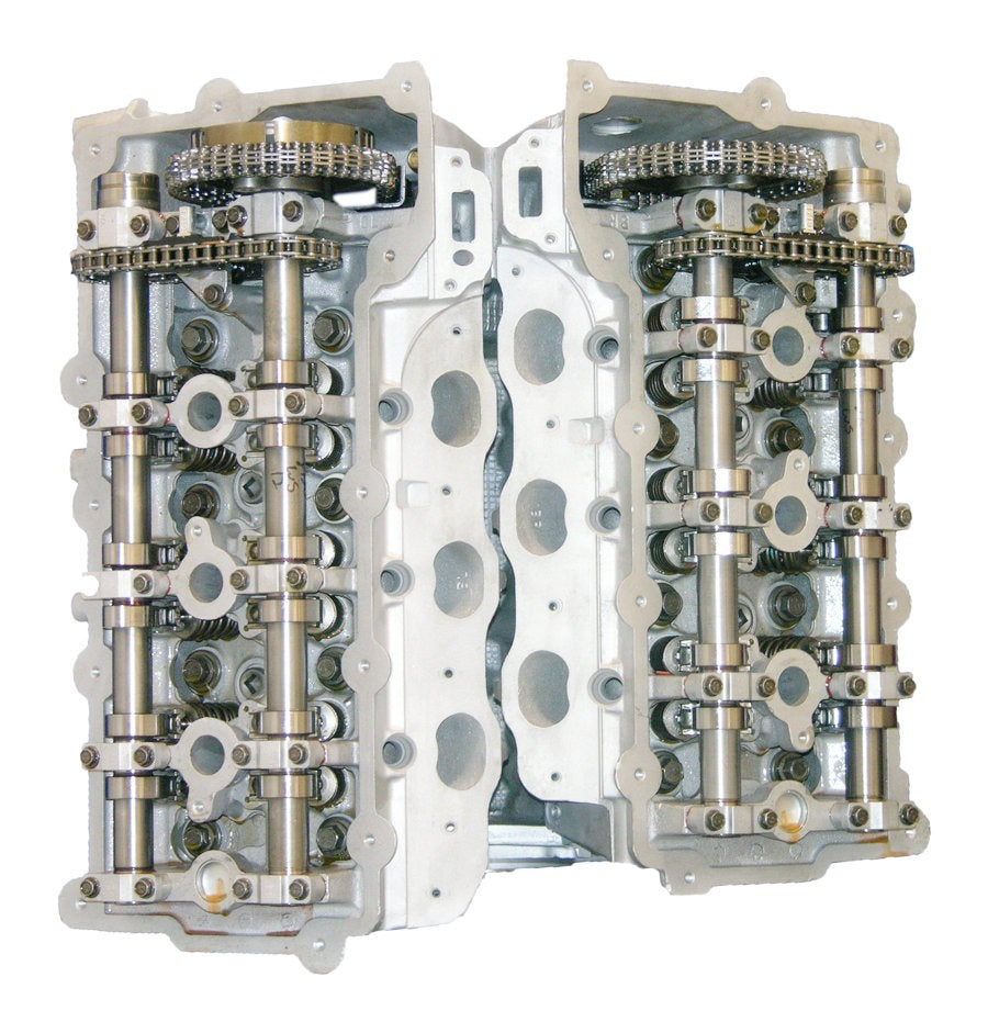 Chrysler Dodge EER 2.7L V6 Remanufactured Engine – 2006-2008