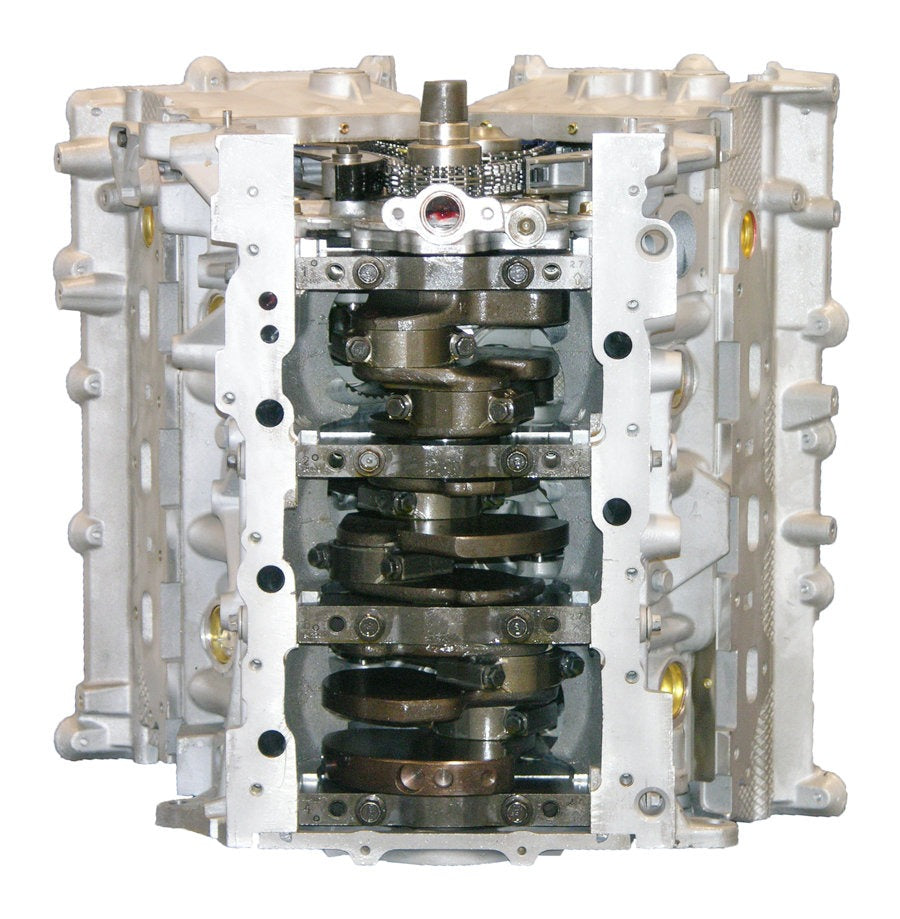 Chrysler Dodge EER 2.7L V6 Remanufactured Engine – 2006-2008