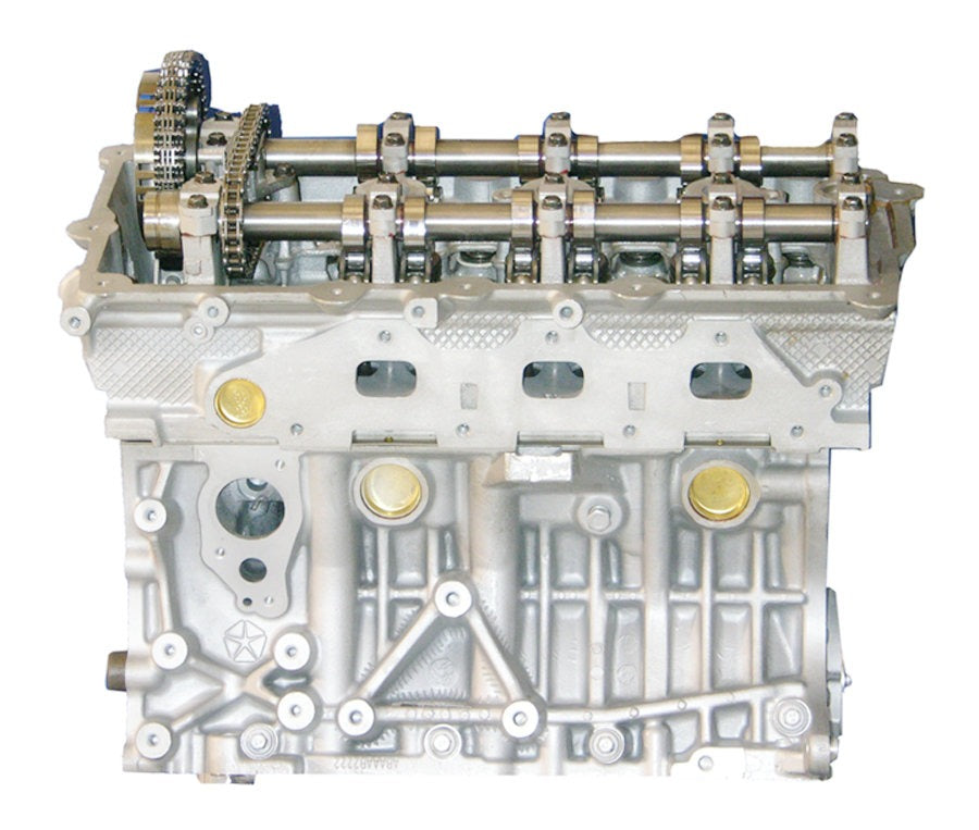 Chrysler Dodge EER 2.7L V6 Remanufactured Engine – 2006-2008