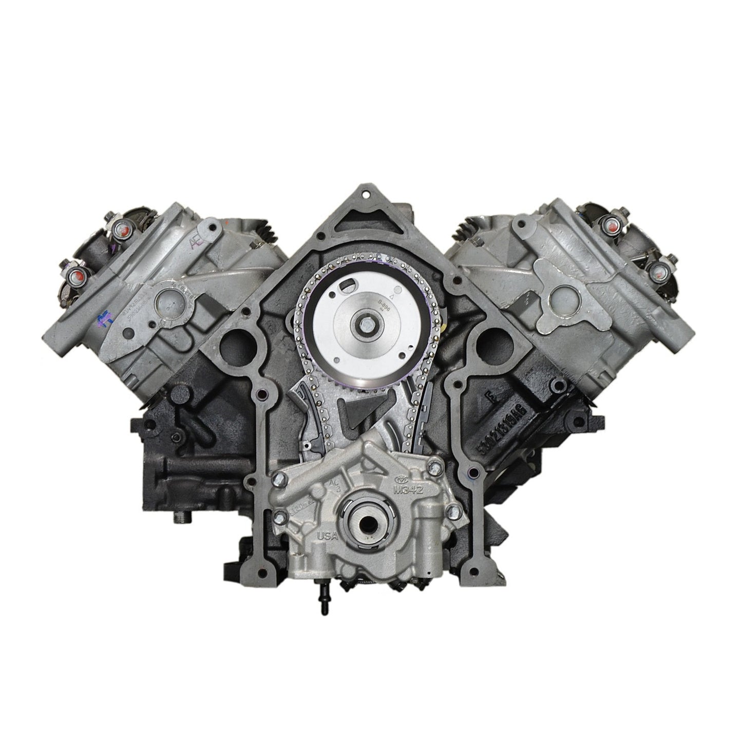 2003-2004 Dodge RAM HEMI 5.7L V8 Remanufactured Engine