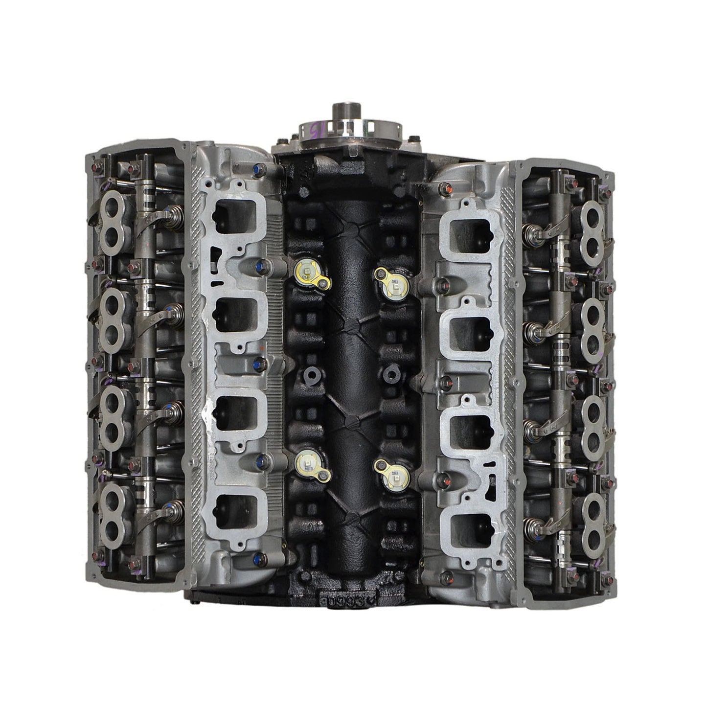 2003-2004 Dodge RAM HEMI 5.7L V8 Remanufactured Engine