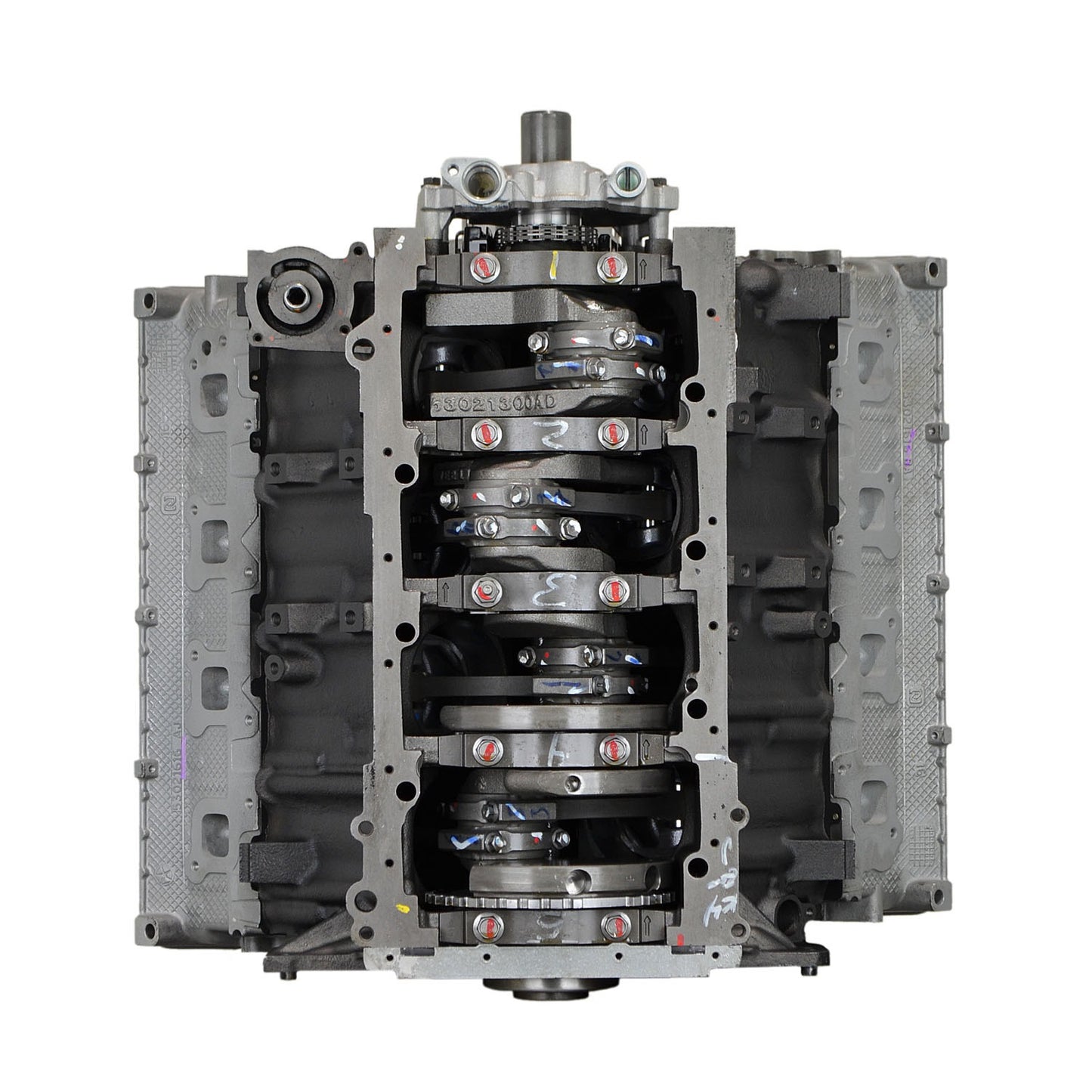 2003-2004 Dodge RAM HEMI 5.7L V8 Remanufactured Engine