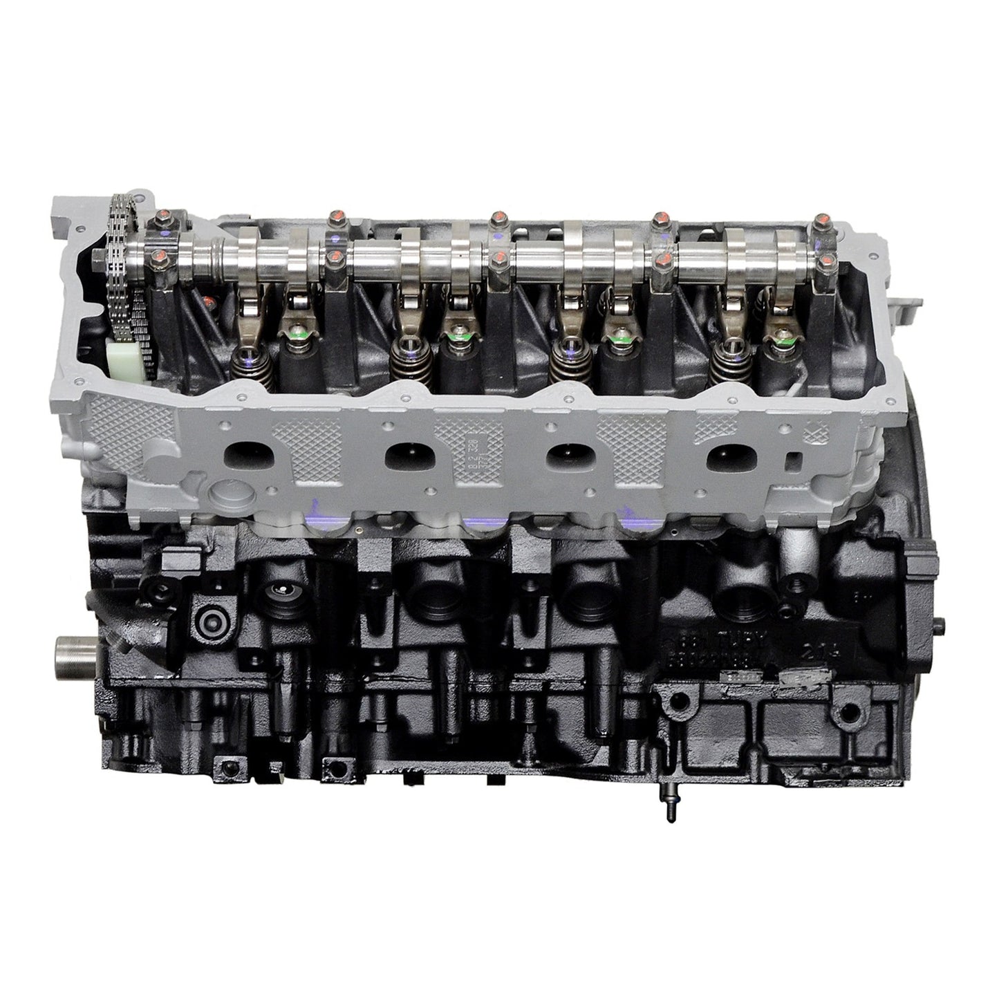 Chrysler 4.7L V8 Remanufactured Engine – 2003- 32 Tooth With EGR 4×4 Applications