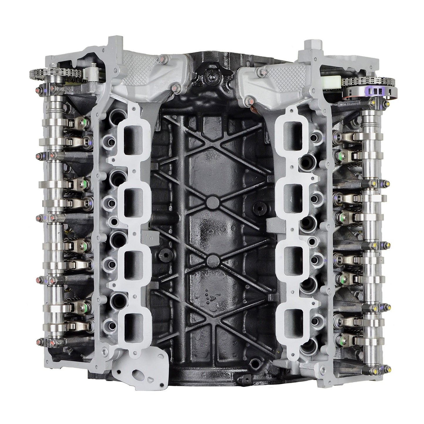 Chrysler 4.7L V8 Remanufactured Engine – 2003- 32 Tooth With EGR 4×4 Applications
