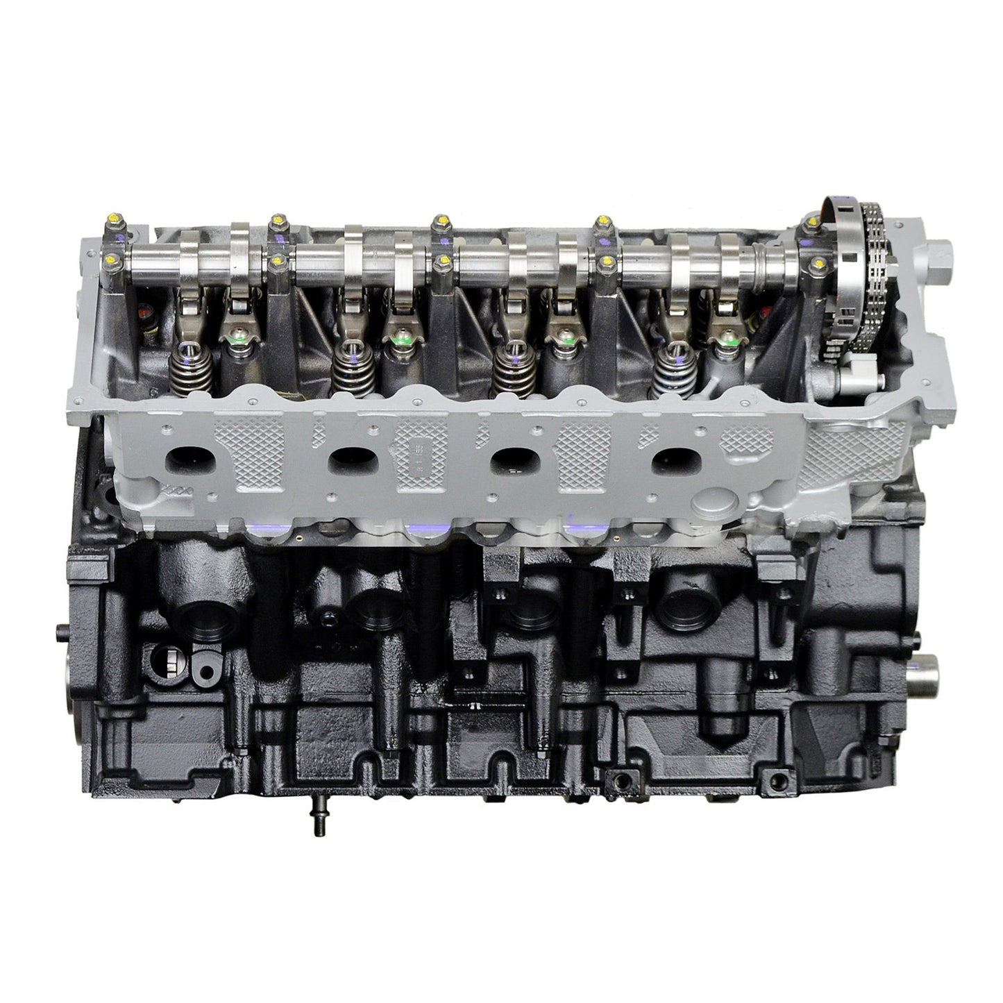 Chrysler 4.7L V8 Remanufactured Engine – 2003- 32 Tooth With EGR 4×4 Applications