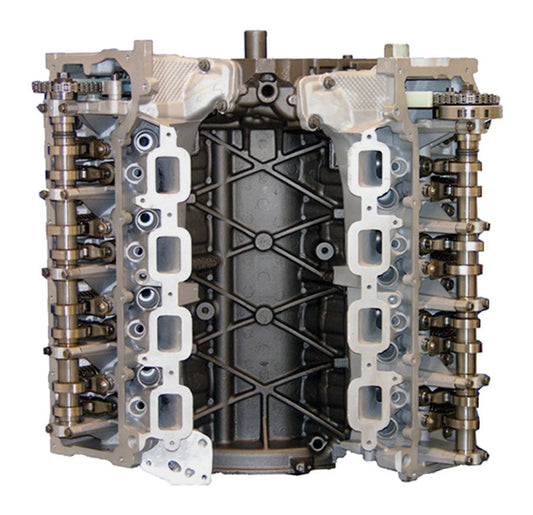 Dodge 4.7L V8 Remanufactured Engine – 2004-2007 32 Tooth With EGR 2wd Applications