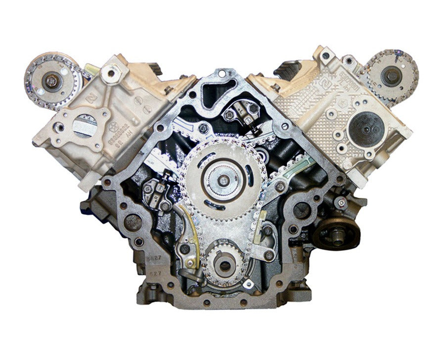 Dodge 4.7L V8 Remanufactured Engine – 2004-2007 32 Tooth With EGR 2wd Applications