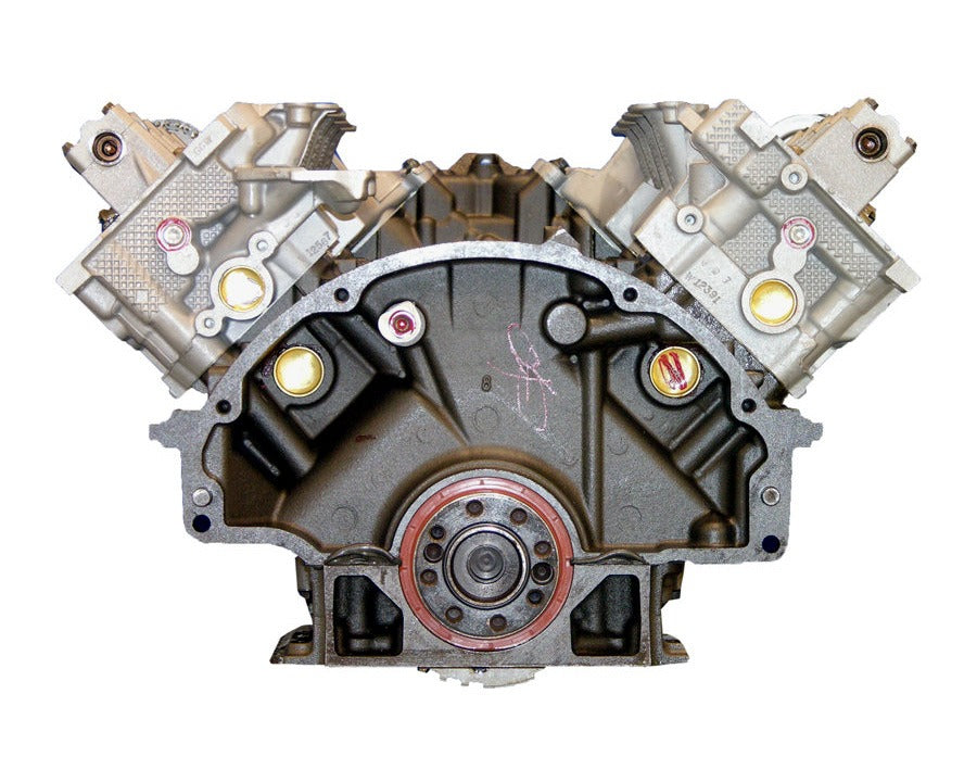 Dodge 4.7L V8 Remanufactured Engine – 2004-2007 32 Tooth With EGR 2wd Applications
