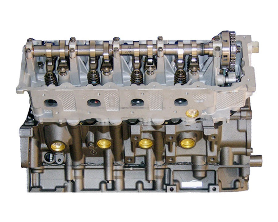 Dodge 4.7L V8 Remanufactured Engine – 2004-2007 32 Tooth With EGR 2wd Applications