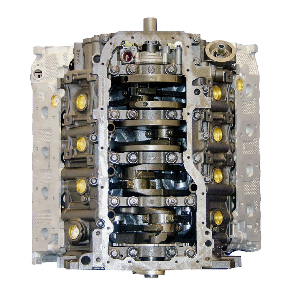 Dodge 4.7L V8 Remanufactured Engine – 2004-2007 32 Tooth With EGR 2wd Applications