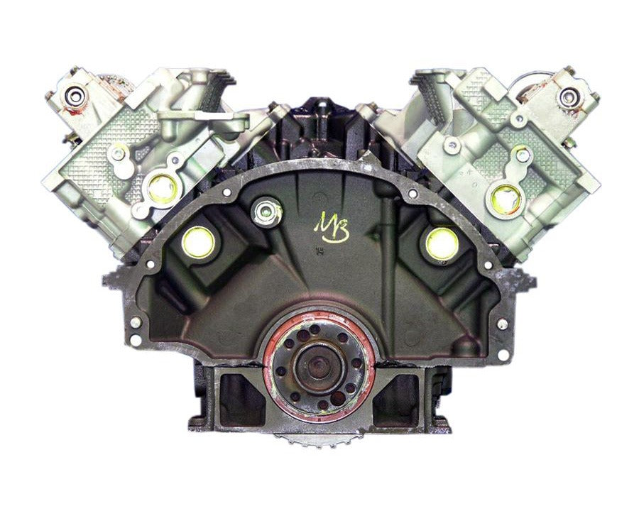 Dodge 4.7L V8 Remanufactured Engine – 2004 32 Tooth Non EGR