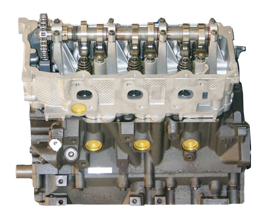 Dodge Jeep 3.7L V6 Remanufactured Engine – 2005-2006