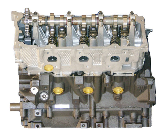 Dodge Jeep 3.7L V6 Remanufactured Engine – 2005-2006