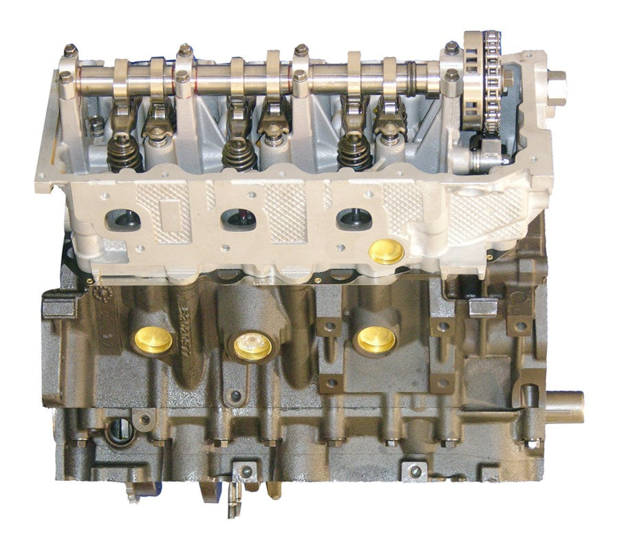 Dodge Jeep 3.7L V6 Remanufactured Engine – 2005-2006