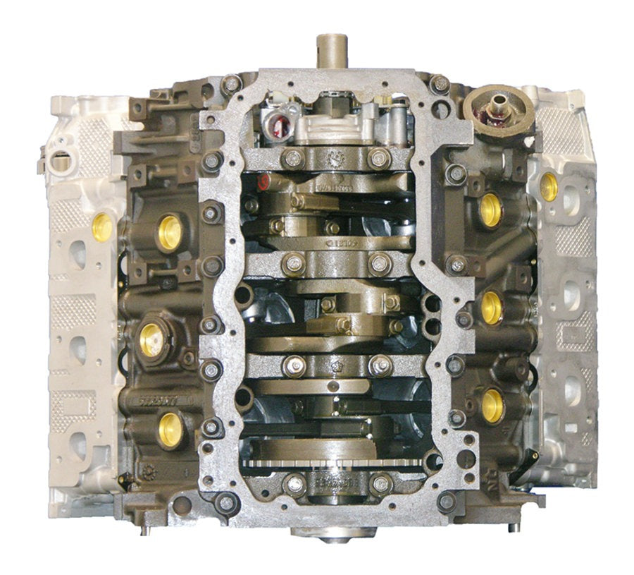 Dodge Jeep 3.7L V6 Remanufactured Engine – 2005-2006