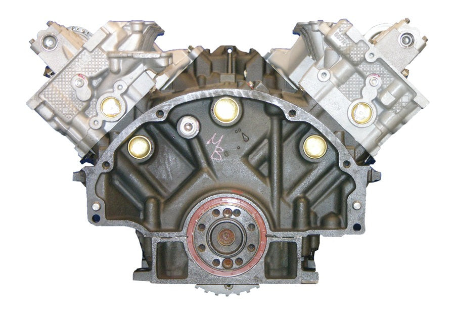 Dodge Jeep 3.7L V6 Remanufactured Engine – 2005-2006