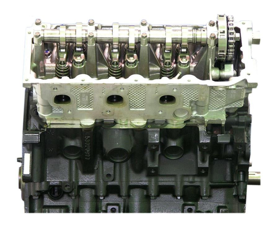Dodge Jeep 3.7L V6 Remanufactured Engine – 2007-2012