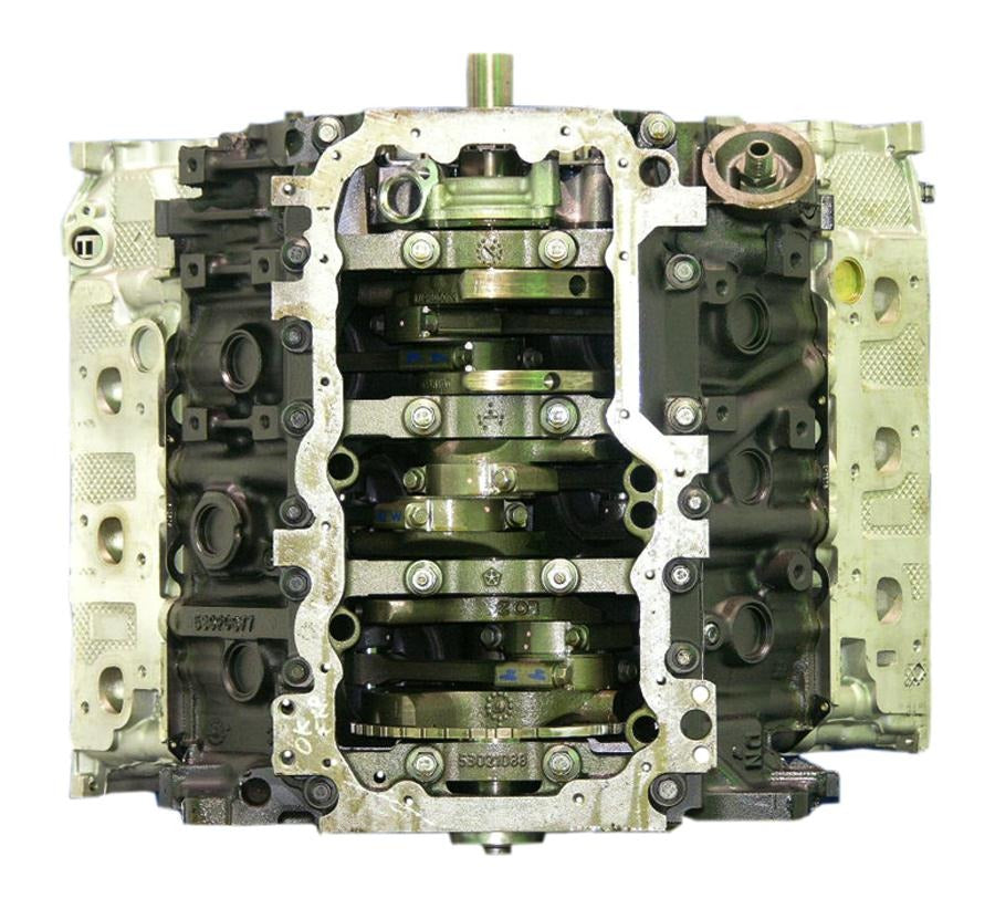 Dodge Jeep 3.7L V6 Remanufactured Engine – 2007-2012