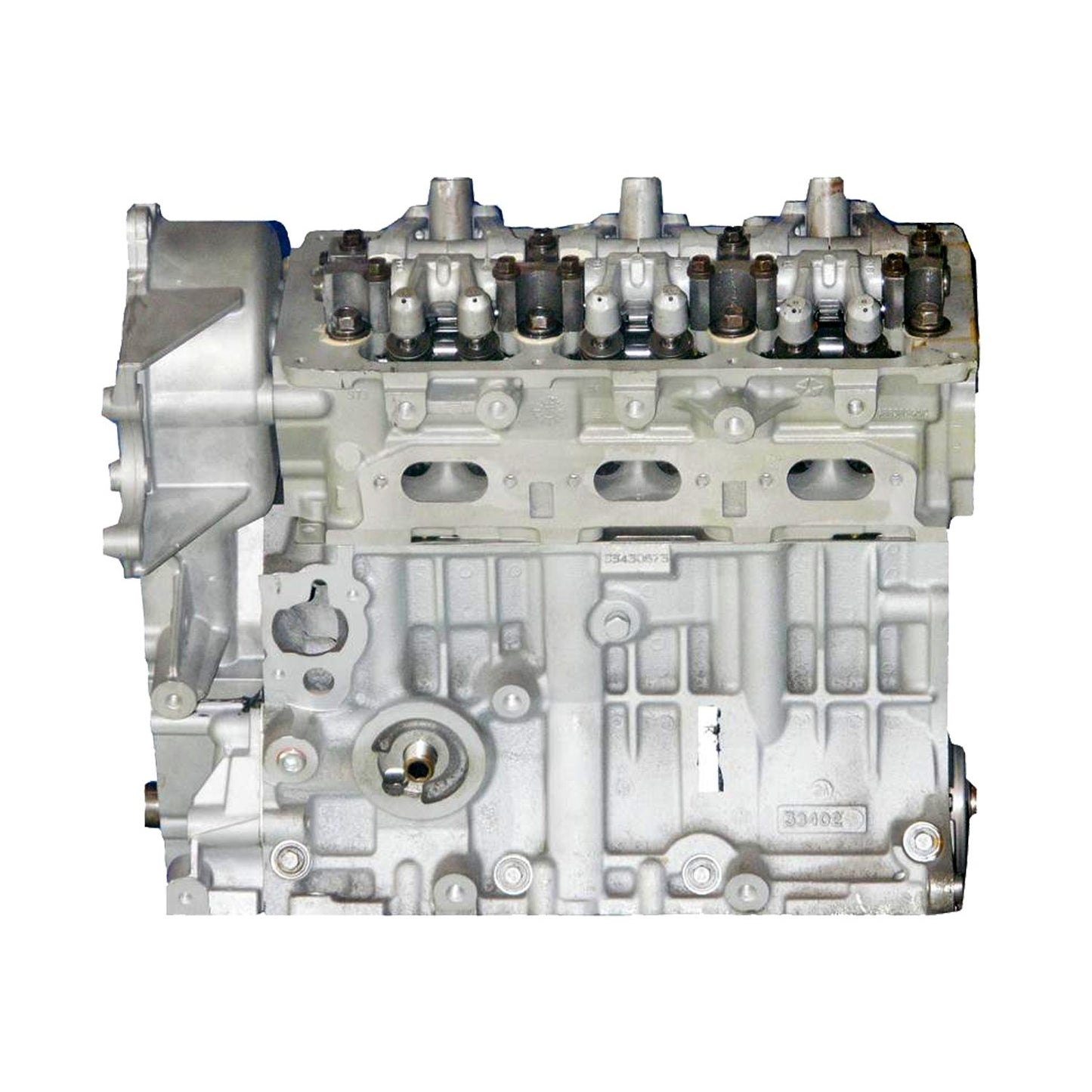 Chrysler Dodge 3.5L V6 Remanufactured Engine – 2005-2006