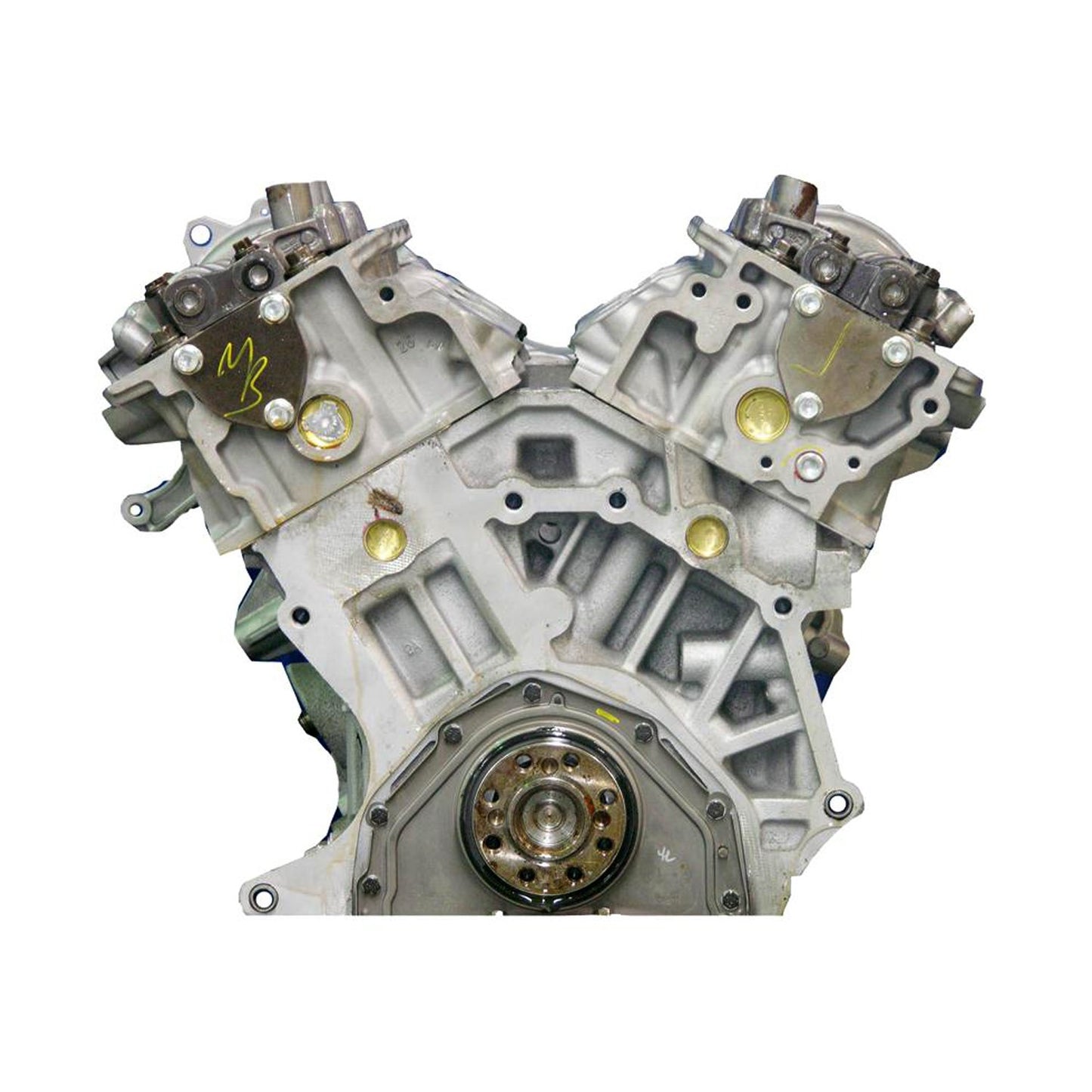Chrysler Dodge 3.5L V6 Remanufactured Engine – 2005-2006