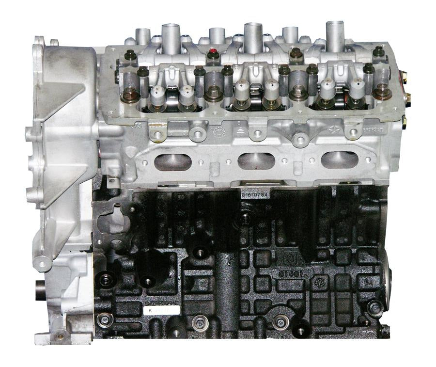 Chrysler Dodge 3.5L V6 Remanufactured Engine – 2007-2010