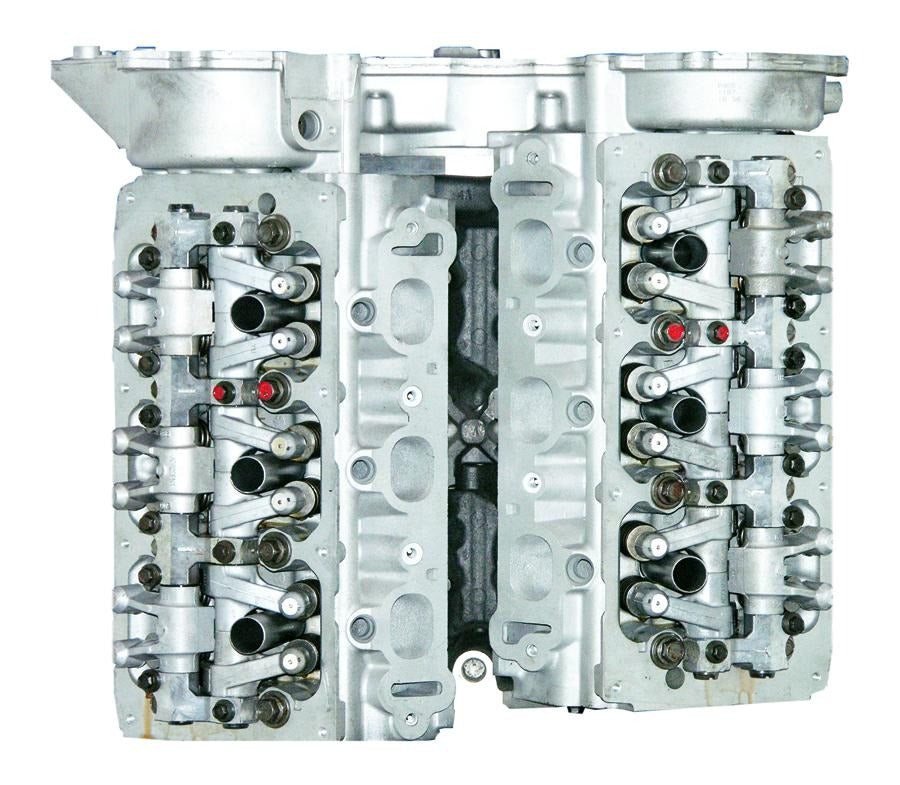 Chrysler Dodge 3.5L V6 Remanufactured Engine – 2007-2010