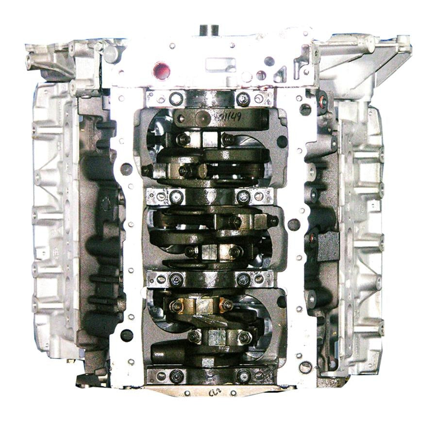 Chrysler Dodge 3.5L V6 Remanufactured Engine – 2007-2010