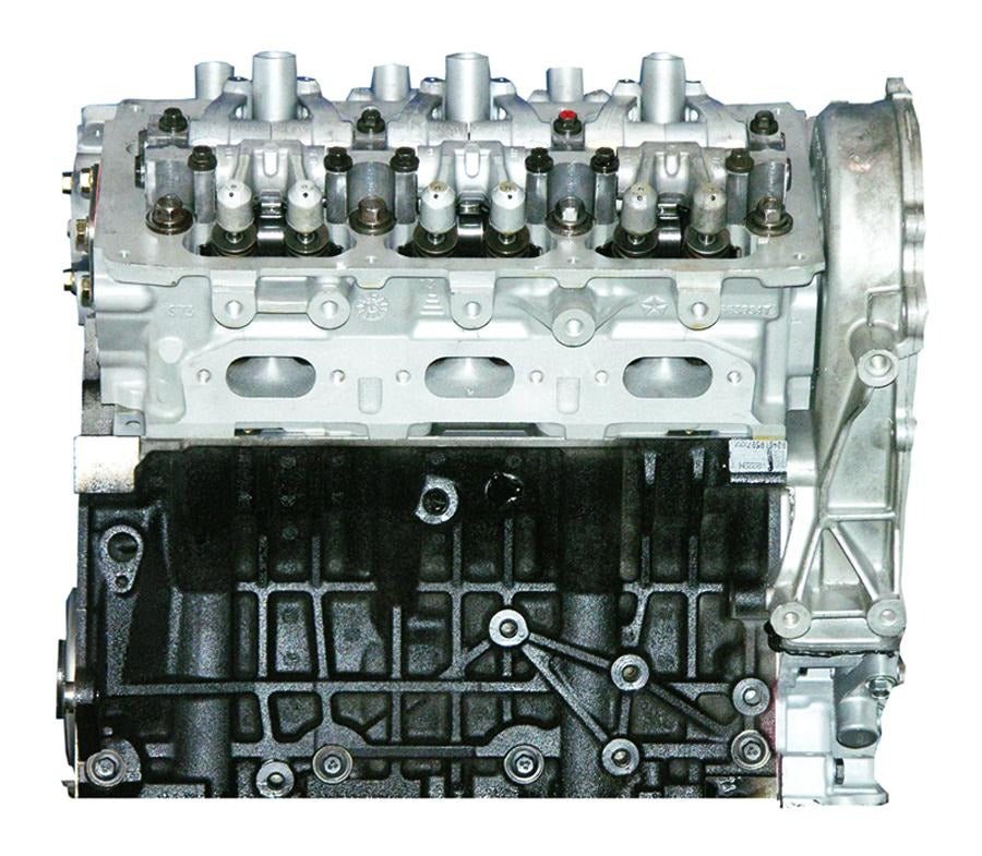 Chrysler Dodge 3.5L V6 Remanufactured Engine – 2007-2010