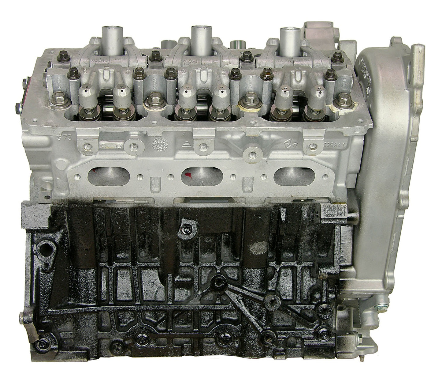 Chrysler Dodge EGF 3.5L V6 Remanufactured Engine – 2007-2010