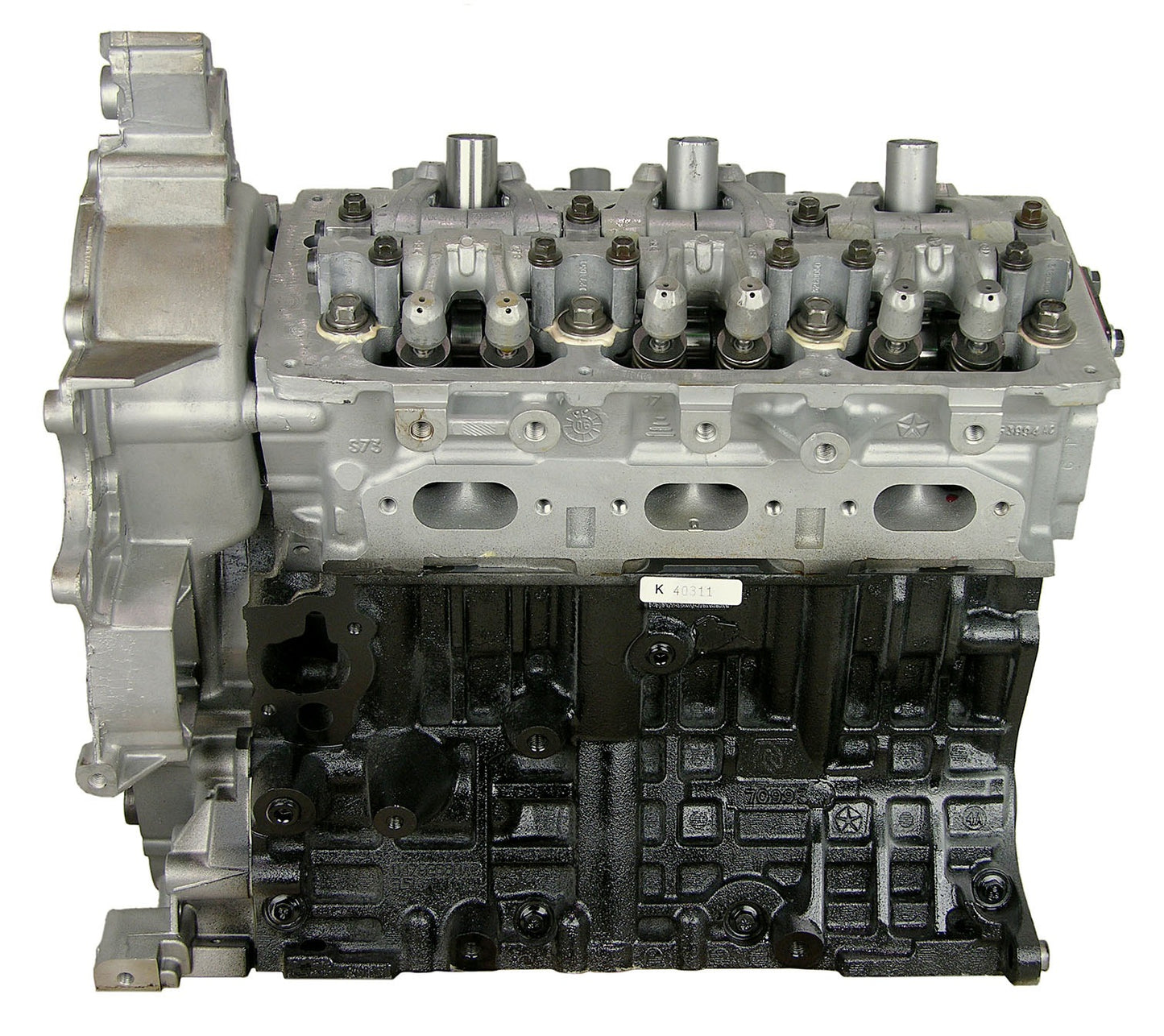 Chrysler Dodge EGF 3.5L V6 Remanufactured Engine – 2007-2010