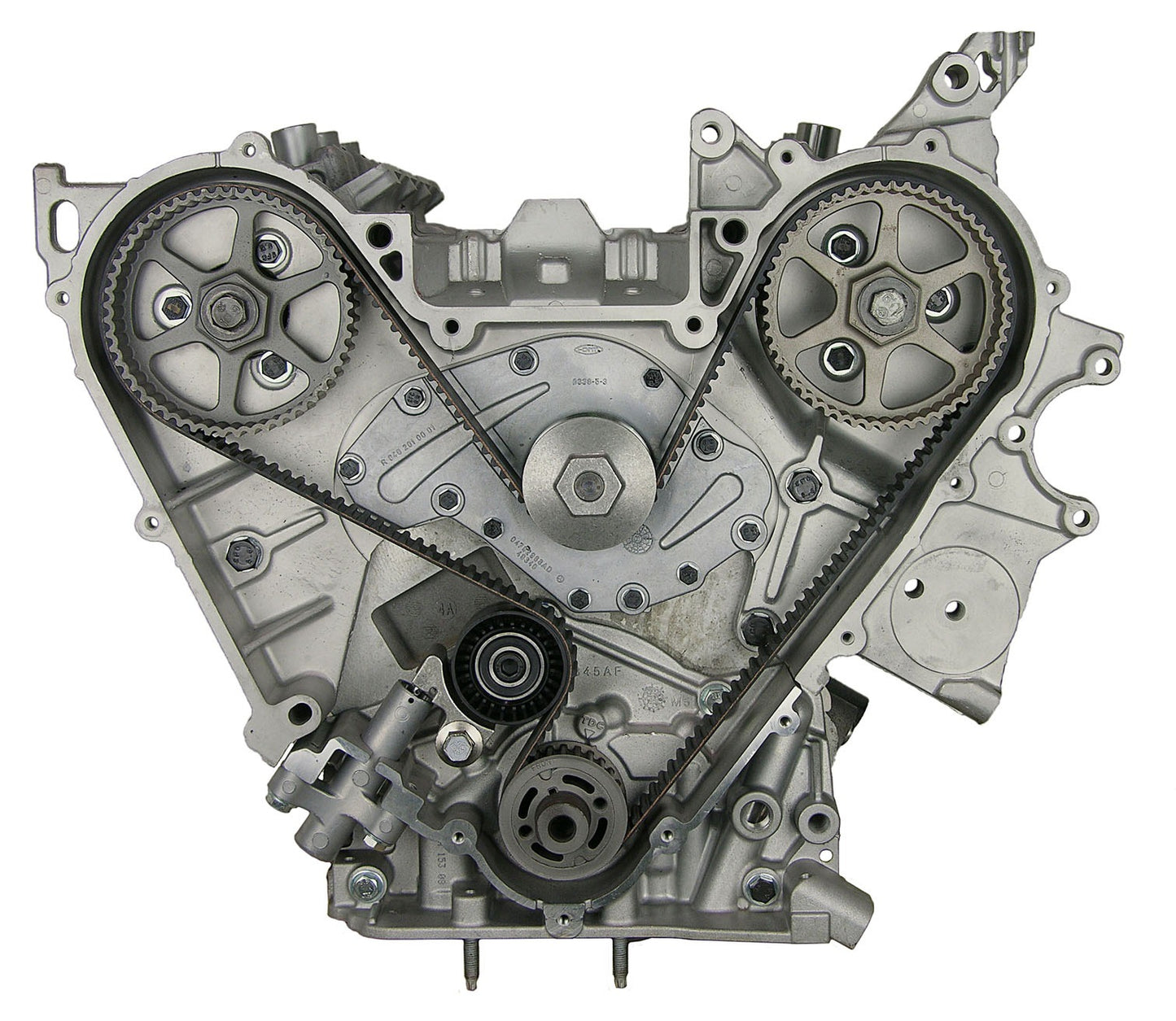 Chrysler Dodge EGF 3.5L V6 Remanufactured Engine – 2007-2010
